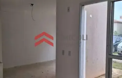 Casa em condomínio fechado com 2 quartos à venda na dos coqueiros, 37, chácara belverde, vargem grande paulista por r$ 380.000