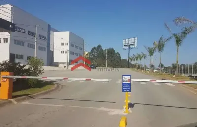 Barracão / galpão / depósito com 1 sala para alugar na um, 113, tijuco preto, vargem grande paulista por r$ 27.000