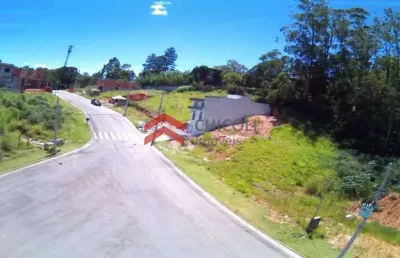 Terreno em condomínio fechado à venda na salim zeitune, 394, jardim do rio cotia, cotia por r$ 199.000