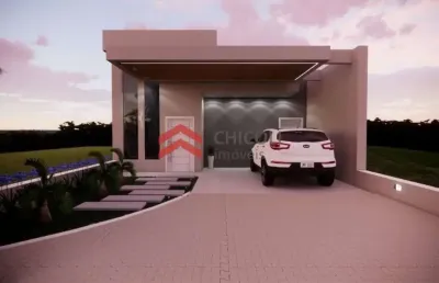 Casa em condomínio fechado com 3 quartos à venda na felipe rocha de lima, 75, nhambuca ( caucaia do alto), cotia por r$ 670.000