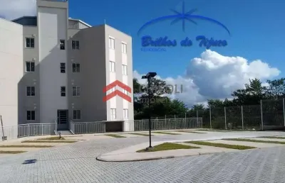 Apartamento com 2 quartos à venda na do tabuleiro verde, 3970, jardim santa paula, cotia por r$ 250.000