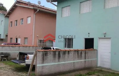 Casa em condomínio fechado com 3 quartos à venda na da bonanza, 2405, capela de são pedro, vargem grande paulista por r$ 290.000
