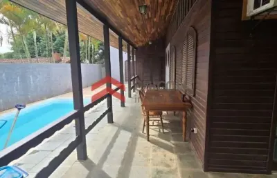 Casa em condomínio fechado com 6 quartos à venda na new york, 193, residencial san diego, vargem grande paulista por r$ 790.000