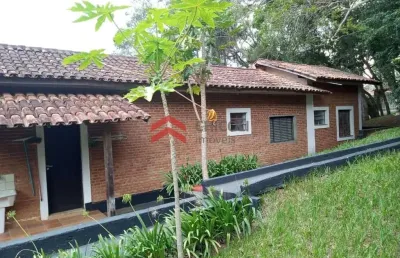Chácara / sítio com 2 quartos à venda na rainha, 31, chácara real (caucaia do alto), cotia por r$ 420.000