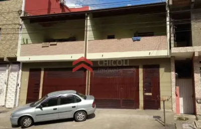 Casa com 4 quartos à venda na flamingo, 118, quinta dos angicos, cotia por r$ 700.000
