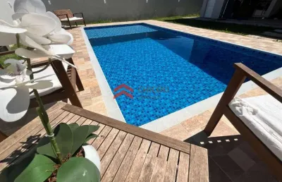 Casa em condomínio fechado com 3 quartos à venda na alameda dos ipês, 141, parque dom henrique, cotia por r$ 1.290.000