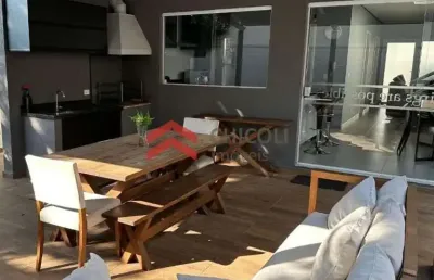 Casa em condomínio fechado com 3 quartos à venda na estrada ipanema, 225, jardim pioneira, cotia por r$ 1.150.000
