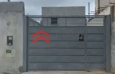 Casa com 4 quartos à venda na marajá, 97, chácara belverde, vargem grande paulista por r$ 380.000
