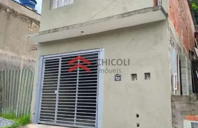 Casa com 1 quarto para alugar na rua jhony anderson de oliveira salvador, 28, residencial pastoreiro, cotia por r$ 660