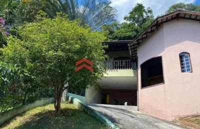 Casa em condomínio fechado com 3 quartos à venda na alameda das caneleiras, 465, transurb, itapevi por r$ 980.000
