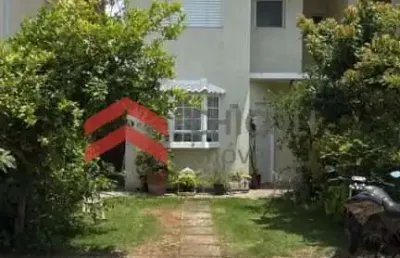 Casa em condomínio fechado com 3 quartos à venda na municipal do carmo, 460, chácara do carmo, vargem grande paulista por r$ 500.000