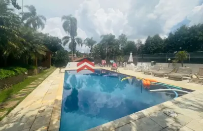 Casa em condomínio fechado com 3 quartos à venda na dos alecrins, 17, patrimônio do carmo, são roque por r$ 3.500.000