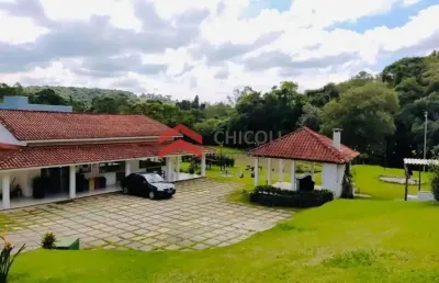 Casa em condomínio fechado com 3 quartos à venda na residencial ponderosa, 88, taipas de pedras (mailasqui), são roque por r$ 1.250.000