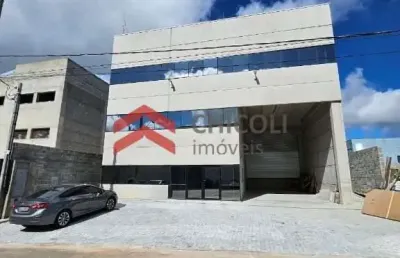 Barracão / galpão / depósito com 4 salas para alugar na miranda, 40000, chácara do planalto, vargem grande paulista por r$ 30.000