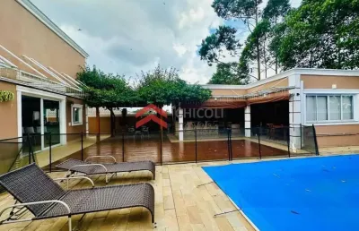 Chácara / sítio com 3 quartos à venda na san juan, 184, residencial san diego, vargem grande paulista por r$ 1.570.000