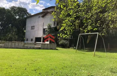 Chácara / sítio com 6 quartos para alugar na 1, 341, aguassaí (caucaia do alto), cotia por r$ 8.000