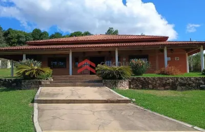Chácara / sítio com 3 quartos à venda na benedito silvino de camargo, 400, centro (canguera), são roque por r$ 15.000.000
