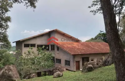 Chácara / sítio com 5 quartos à venda na dos godinhos, 355, canguera, são roque por r$ 800.000