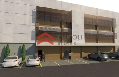 Barracão / galpão / depósito com 3 salas para alugar na san josé, 2, parque industrial san josé 2, vargem grande paulista por r$ 53.000