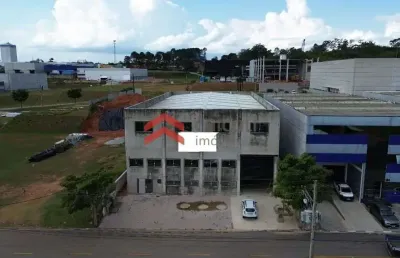 Barracão / galpão / depósito com 4 salas à venda na ivo mário isaac pires, 62, recanto dos pássaros, vargem grande paulista por r$ 10.000.000