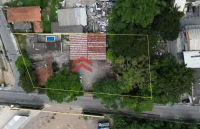 Barracão / galpão / depósito à venda na doutor ladislau retti, 195, parque alexandre, cotia por r$ 2.650.000