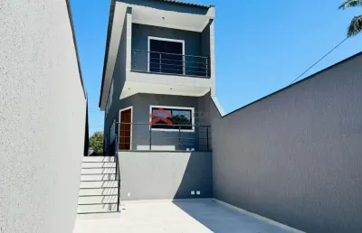 Casa em condomínio fechado com 3 quartos à venda na tatuí, 64, chácara canta galo, cotia por r$ 940.000