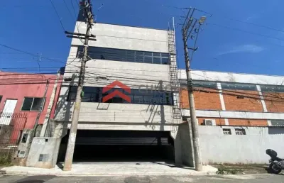 Prédio para alugar na rua monet, 70, horizontal park, cotia por r$ 30.000