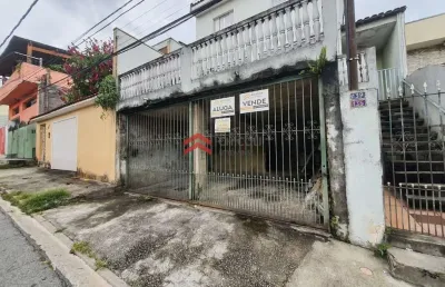 Casa com 3 quartos à venda na roberto barros rocha, 135, jardim guarau, são paulo por r$ 540.000