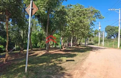 Terreno em condomínio fechado à venda na municipal do carmo, 1529, bairro do carmo, são roque por r$ 200.000