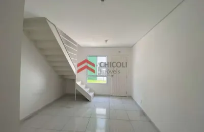 Casa em condomínio fechado com 2 quartos à venda na benedito soares, 517, jardim são marcos, vargem grande paulista por r$ 190.000