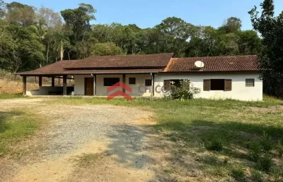 Chácara / sítio com 3 quartos à venda na estrada romão dias de goes, 7400, jardim guaçu, são roque por r$ 1.500.000