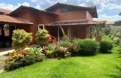 Casa em condomínio fechado com 4 quartos à venda na suíça, 34, paysage clair, vargem grande paulista por r$ 1.260.000