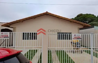 Casa com 1 quarto à venda na crinus, 283, parque ruth maria, vargem grande paulista por r$ 300.000