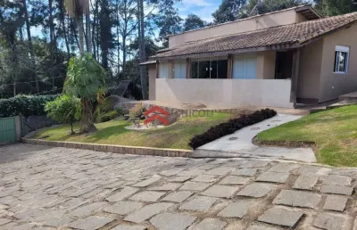 Chácara / sítio com 5 quartos à venda na uirapuru, 231, centro, são roque por r$ 950.000