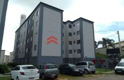 Apartamento com 2 quartos à venda na rua doutora aparecida fernandes de jesus domingues, 853, jardim petrópolis, cotia por r$ 170.000
