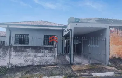 Casa com 2 quartos à venda na dos bancários, 55, jardim europa, vargem grande paulista por r$ 550.000