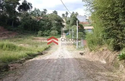 Terreno em condomínio fechado à venda na do carmo, 10, bairro do carmo, são roque por r$ 120.000