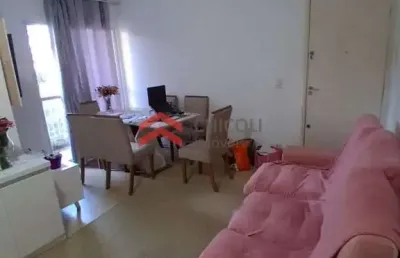 Apartamento com 2 quartos à venda na poker, 87, parque frondoso, cotia por r$ 350.000
