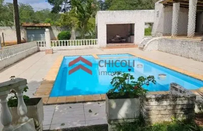 Chácara / sítio com 3 quartos à venda na da ponte lavrada, 1200, alto da serra (mailasqui), são roque por r$ 1.500.000