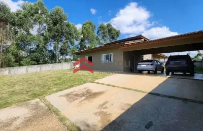 Casa com 3 quartos à venda na carneola, 346, casa blanca, vargem grande paulista por r$ 850.000