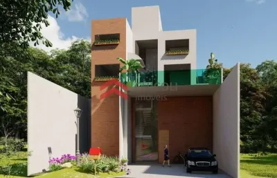 Casa com 4 quartos à venda na estrada do pau brasil, 1478, transurb, itapevi por r$ 1.350.000
