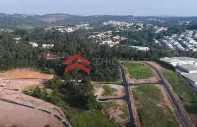 Terreno à venda na doutor ladislau retti, 1700, parque alexandre, cotia por r$ 220.000
