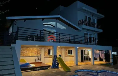 Casa em condomínio fechado com 4 quartos à venda na doutor durval villaca, 530, jardim villaça, são roque por r$ 3.400.000