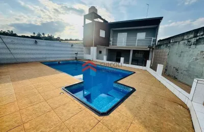 Casa com 3 quartos à venda na estrada dos pires, 520, zona rural, ibiúna por r$ 470.000