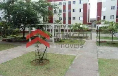 Apartamento com 2 quartos à venda na avenida joão paulo ablas, 2222, jardim da glória, cotia por r$ 220.000