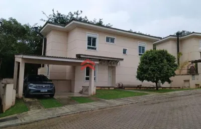Casa em condomínio fechado com 4 quartos à venda na rua adozinda lopes, 900, jardim da glória, cotia por r$ 950.000