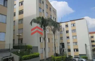 Apartamento com 2 quartos à venda na estrada manoel lages do chao, 750, lajeado, cotia por r$ 250.000