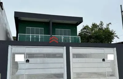 Casa com 3 quartos à venda na bertioga, 46, parque do agreste gl um, vargem grande paulista por r$ 500.000