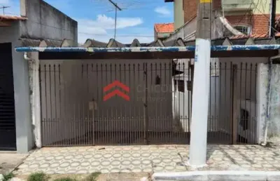 Casa com 2 quartos à venda na rua muniz barreiros, 222, vila formosa, são paulo por r$ 365.000