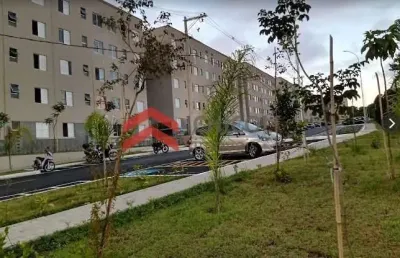 Apartamento com 2 quartos para alugar na rua nelson raineri, 702, recanto vista alegre, cotia por r$ 1.500